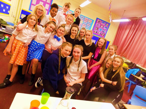 Grease the Musical